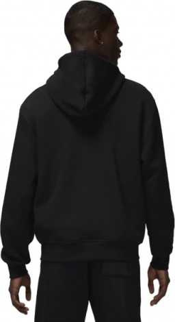 Толстовка Nike JORDAN BROOKLYN FLEECE FULL-ZIP HOODIE чорна FV7289-010