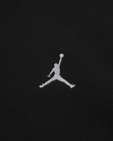 Толстовка Nike JORDAN BROOKLYN FLEECE FULL-ZIP HOODIE чорна FV7289-010