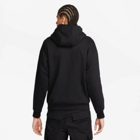 Худі Nike U NK SB FLC HD BOX LOGO чорне DV8839-010