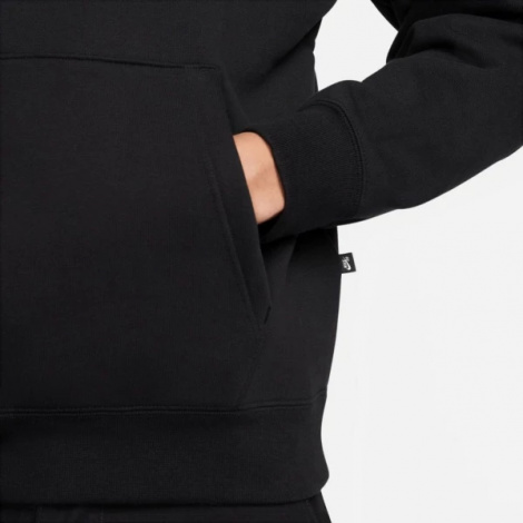 Худі Nike U NK SB FLC HD BOX LOGO чорне DV8839-010