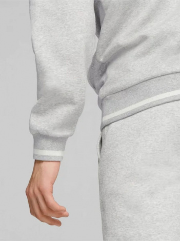 Худі Puma HOODIE світло-сіре 67601704