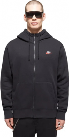 Толстовка Nike M Club Dt Hoodie Fz Bb