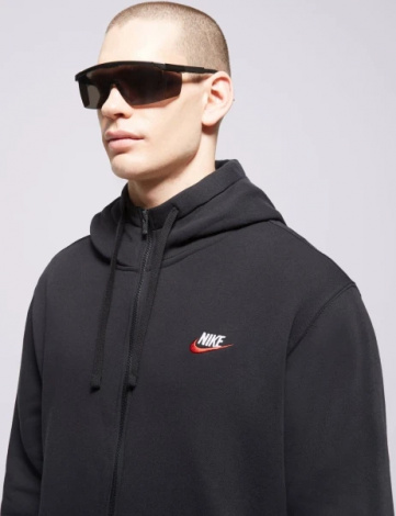 Толстовка Nike M Club Dt Hoodie Fz Bb