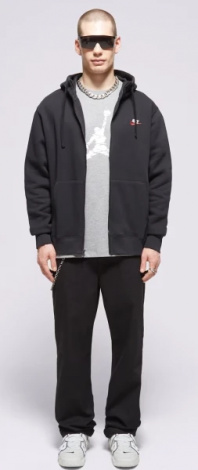Толстовка Nike M Club Dt Hoodie Fz Bb