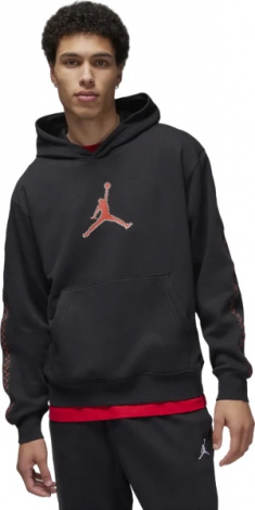 Худі Nike MJ FLT MVP FLC PO чорне FN6352-010