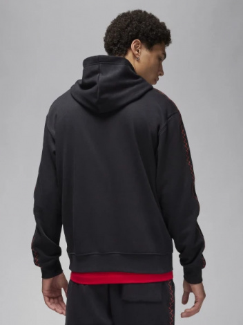 Худі Nike MJ FLT MVP FLC PO чорне FN6352-010