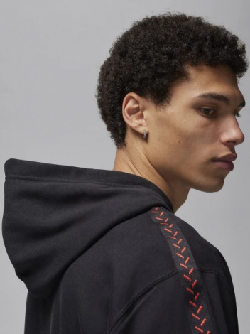 Худі Nike MJ FLT MVP FLC PO чорне FN6352-010