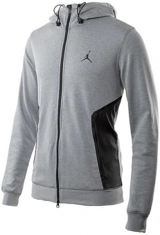 Кофта Jordan M J DF AIR STMT FLC FZ HOODIE