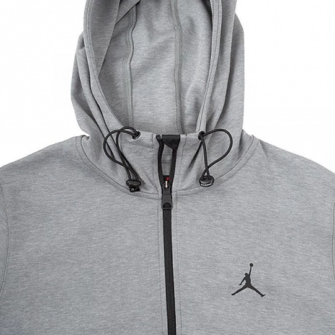 Кофта Jordan M J DF AIR STMT FLC FZ HOODIE