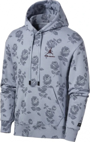 Толстовка Jordan Amm Aop Flc Hoodie