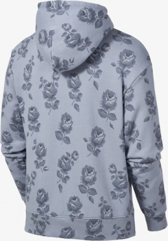 Толстовка Jordan Amm Aop Flc Hoodie