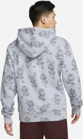 Толстовка Jordan Amm Aop Flc Hoodie