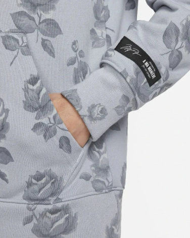 Толстовка Jordan Amm Aop Flc Hoodie
