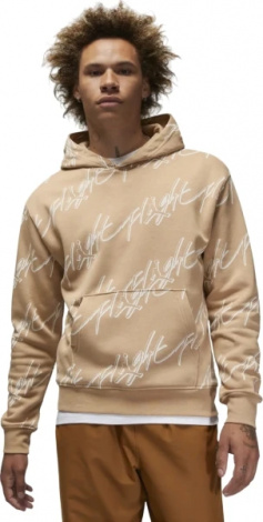 Худі Nike AIR JORDAN ESSENTIALS бежевий FB7318-200