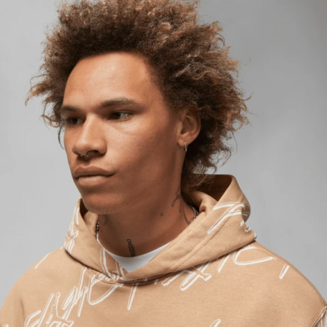 Худі Nike AIR JORDAN ESSENTIALS бежевий FB7318-200