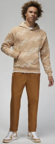 Худі Nike AIR JORDAN ESSENTIALS бежевий FB7318-200