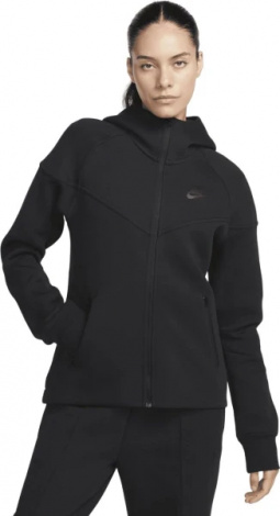 Толстовка жіноча Nike HDY чорна FB8338-010