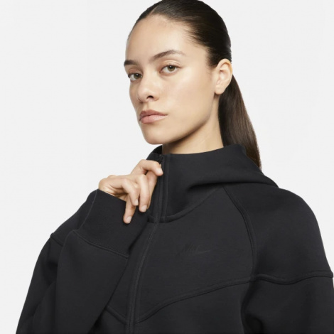 Толстовка жіноча Nike HDY чорна FB8338-010
