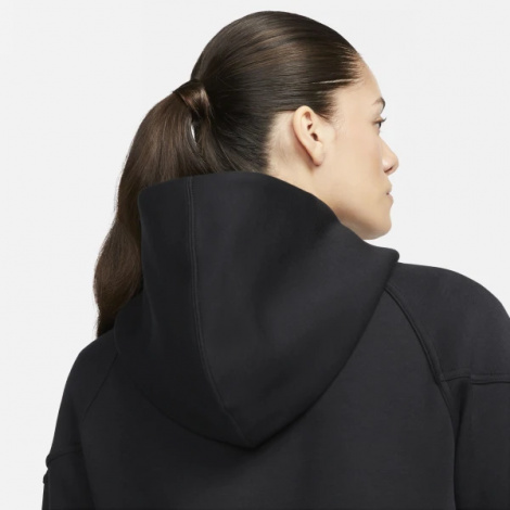 Толстовка жіноча Nike HDY чорна FB8338-010