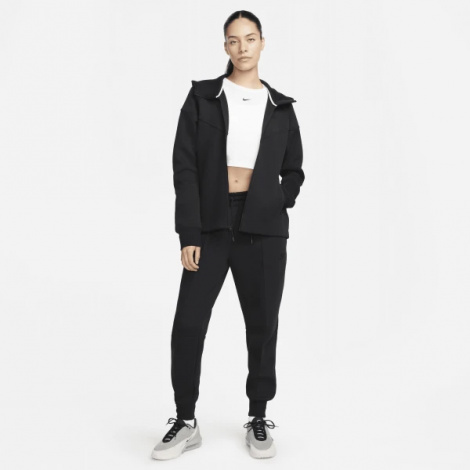 Толстовка жіноча Nike HDY чорна FB8338-010