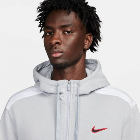 Кофта Nike Sp Flc Fz Hoodie Bb