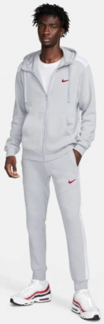 Кофта Nike Sp Flc Fz Hoodie Bb