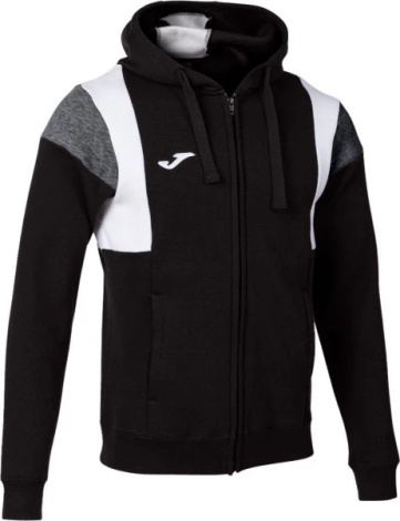 Олимпийка Joma CONFORT II черная