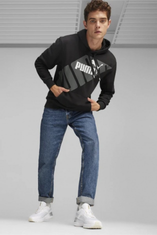 Свитер Puma Power Graphic Hoodie