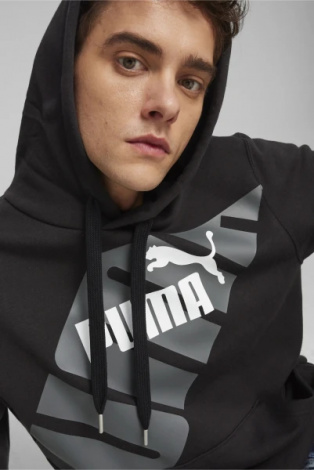 Свитер Puma Power Graphic Hoodie