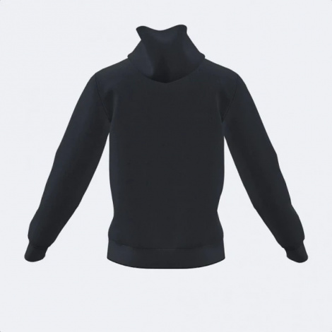 Олимпийка Joma Indoor Gym Zip-Up Hoodie Black
