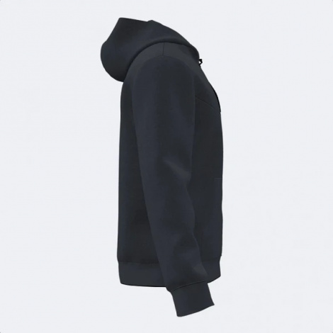 Олимпийка Joma Indoor Gym Zip-Up Hoodie Black