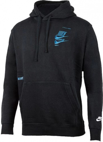 Толстовка Nike M NSW SPE+ BB PO HOODIE MFTA