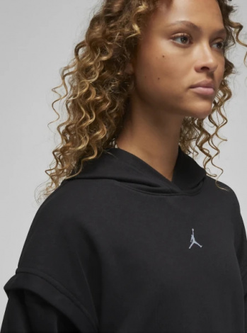 Кофта Женские Jordan Sport Women'S Fleece (Fb4609-010)