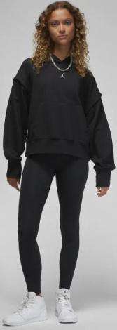 Кофта Женские Jordan Sport Women'S Fleece (Fb4609-010)