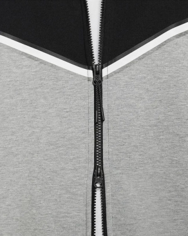Кофта Nike M Nsw Tch Flc Hoodie Fz Wr