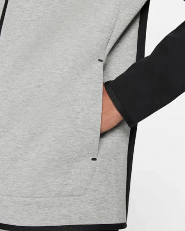 Кофта Nike M Nsw Tch Flc Hoodie Fz Wr