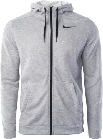 Бомбер Мужской Nike M Dry Hoodie Fz Fleece (Cj4317-063)