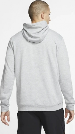Бомбер Мужской Nike M Dry Hoodie Fz Fleece (Cj4317-063)