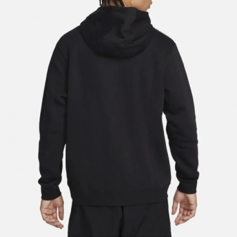 Худі Nike FLC HOODIE BB чорне FN0247-010