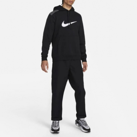 Худі Nike FLC HOODIE BB чорне FN0247-010