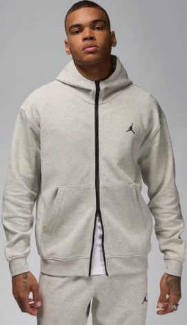 Кофта Мужская Jordan Sport Hoop Fleece (Fv8602-050)