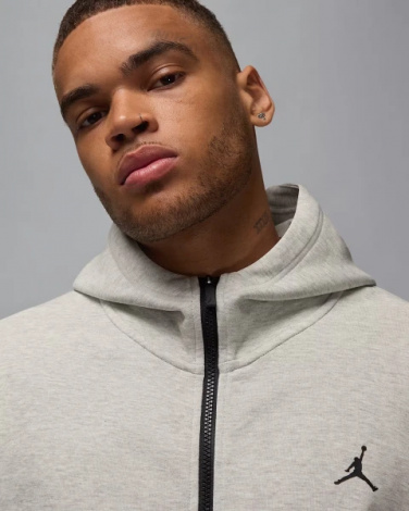 Кофта Мужская Jordan Sport Hoop Fleece (Fv8602-050)