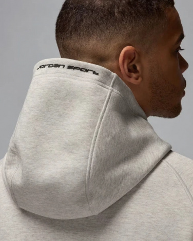 Кофта Мужская Jordan Sport Hoop Fleece (Fv8602-050)