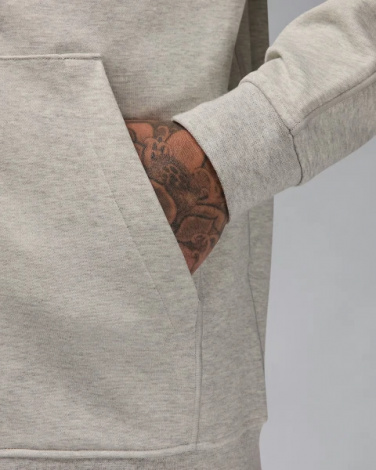 Кофта Мужская Jordan Sport Hoop Fleece (Fv8602-050)
