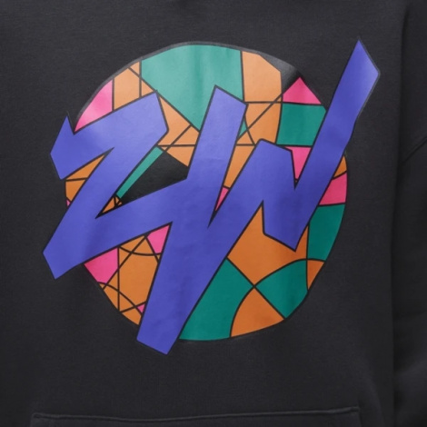 Толстовка Jordan MJ Zion Gfx Flc Po