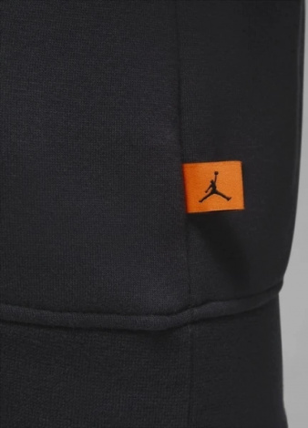 Толстовка Jordan MJ Zion Gfx Flc Po