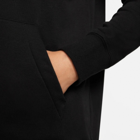 Толстовка жіноча Nike FLC PARK20 FZ HOODIE чорна CW6955-010