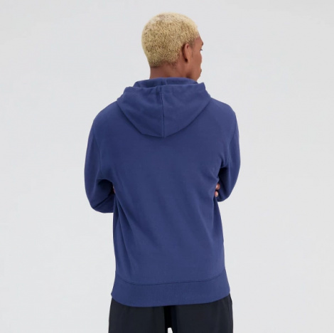 Куртка New Balance Essentials Stacked Logo FZ