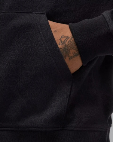 Кофта Jordan M Psg Stmt Flc Po