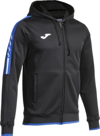 Толстовка Joma OLIMPIADA чорно-синя 103707.107